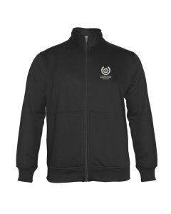 DAIS Black Zipper Jacket