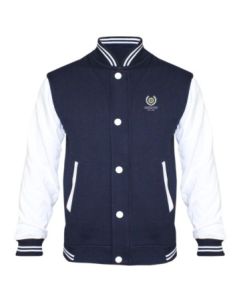 DAIS Crest Varsity Zipper Jacket
